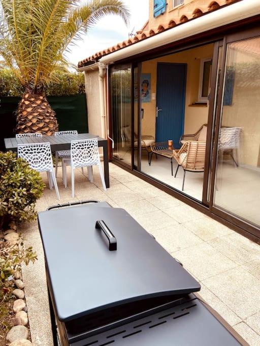 Villa N°7 A 100M De La Plage Saint-Cyprien  Dış mekan fotoğraf