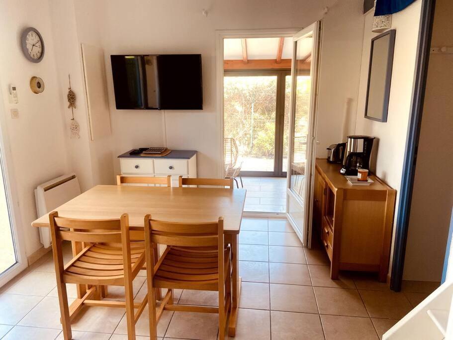 Villa N°7 A 100M De La Plage Saint-Cyprien  Dış mekan fotoğraf