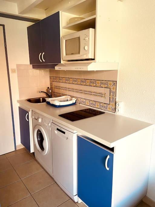 Villa N°7 A 100M De La Plage Saint-Cyprien  Dış mekan fotoğraf